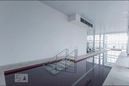 Apartamento para alugar com 36m², 1 quarto e 1 vaga Apartamento para alugar com 36m², 1 quarto e 1 vagapiscina