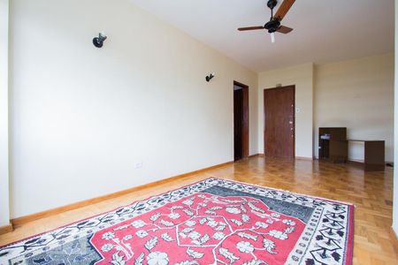 SALA de apartamento para alugar com 2 quartos, 80m² em Vila Clementino, São Paulo