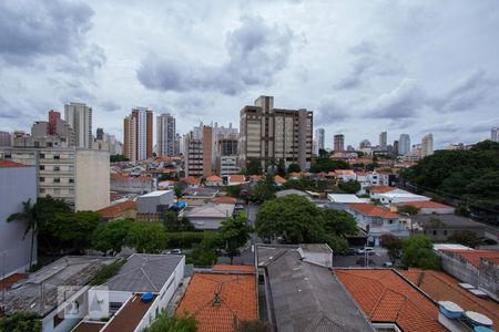 VISTA QUARTO 2 de apartamento para alugar com 2 quartos, 80m² em Vila Clementino, São Paulo