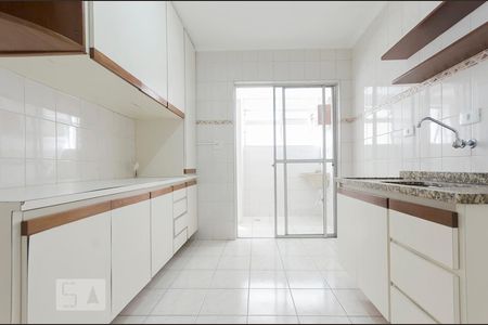 cozinha de apartamento para alugar com 1 quarto, 51m² em Perdizes, São Paulo