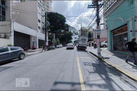 Apartamento para alugar com 90m², 3 quartos e 2 vagasvista da rua