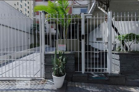 Apartamento para alugar com 90m², 3 quartos e 2 vagasfachada