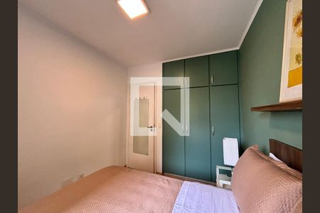 Quarto de apartamento à venda com 1 quarto, 42m² em Indianópolis, São Paulo
