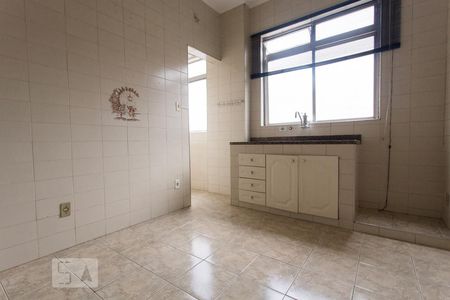 Cozinha de apartamento à venda com 1 quarto, 75m² em Bela Vista, São Paulo