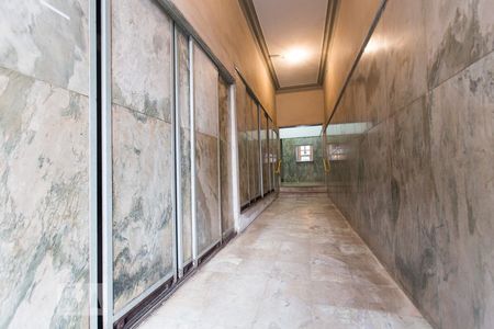 Apartamento à venda com 75m², 1 quarto e sem vagaHall