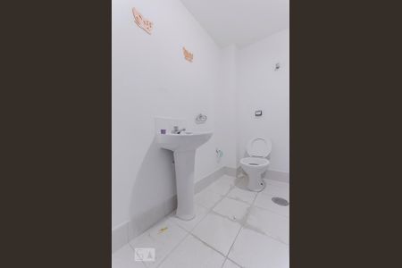 banheiro de apartamento à venda com 3 quartos, 110m² em Vila Ida, São Paulo