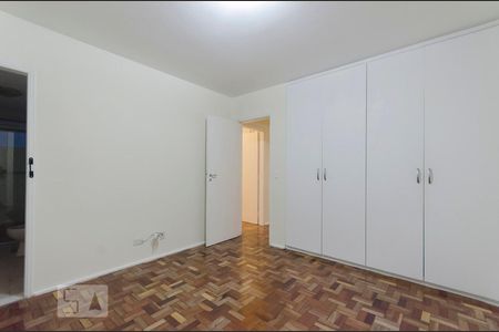 suite de apartamento à venda com 3 quartos, 110m² em Vila Ida, São Paulo