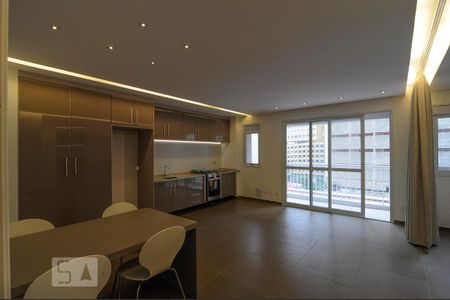 Apartamento à venda com 1 quarto, 48m² em Centro, São Paulo