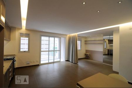 Apartamento à venda com 1 quarto, 48m² em Centro, São Paulo