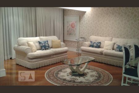 Apartamento à venda com 3 quartos, 130m² em Moema, São Paulo