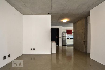 Sala de apartamento para alugar com 2 quartos, 70m² em Jardim das Acácias, São Paulo
