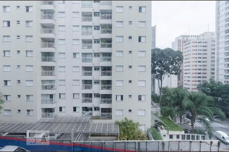vista sala de apartamento para alugar com 3 quartos, 140m² em Jardim Paulista, São Paulo