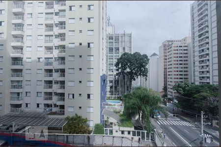 vista suite de apartamento para alugar com 3 quartos, 140m² em Jardim Paulista, São Paulo