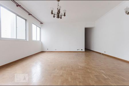 sala de apartamento para alugar com 3 quartos, 140m² em Jardim Paulista, São Paulo