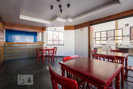 Salão de Festas de apartamento para alugar com 1 quarto, 44m² em Indianópolis, São Paulo