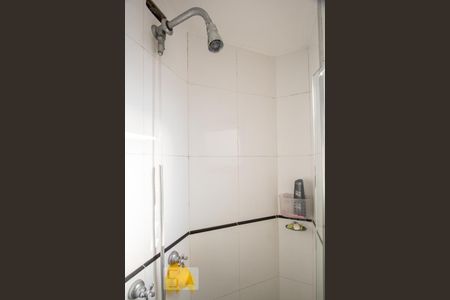Banheiro de apartamento para alugar com 1 quarto, 44m² em Indianópolis, São Paulo