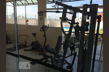 Apartamento para alugar com 1 quarto, 37m² em Moema, São Paulo