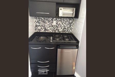 Apartamento para alugar com 1 quarto, 37m² em Moema, São Paulo