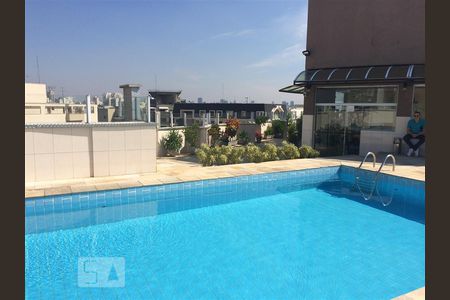 Apartamento para alugar com 1 quarto, 37m² em Moema, São Paulo