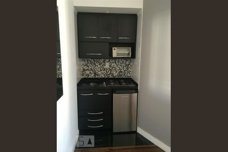 Apartamento para alugar com 1 quarto, 37m² em Moema, São Paulo