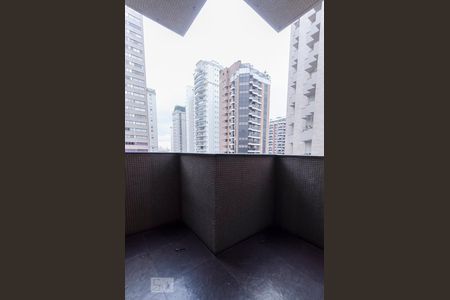 varanda quarto 1 e 2 de apartamento para alugar com 3 quartos, 126m² em Perdizes, São Paulo
