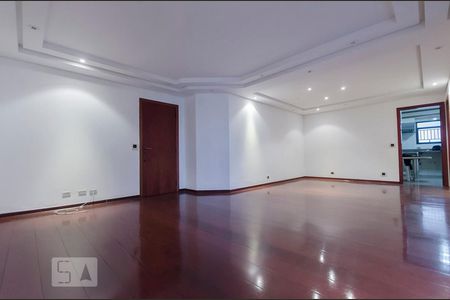 sala de apartamento para alugar com 3 quartos, 126m² em Perdizes, São Paulo