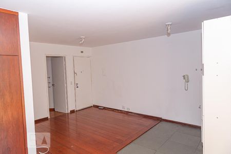 Studio para alugar com 35m², 1 quarto e 1 vagaStudio