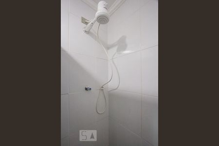 Banheiro Corredor de apartamento à venda com 3 quartos, 94m² em Moema, São Paulo