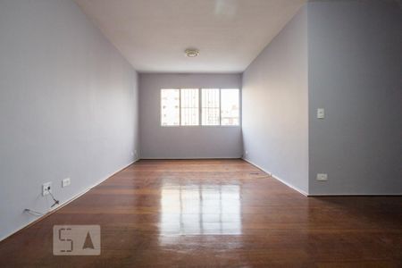 Sala de apartamento à venda com 3 quartos, 94m² em Moema, São Paulo
