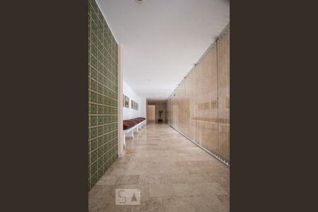 Apartamento à venda com 94m², 3 quartos e 1 vagaEntrada do Prédio