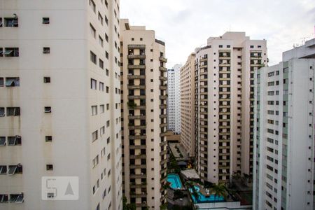 Apartamento à venda com 94m², 3 quartos e 1 vagaVista Quarto 3