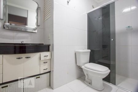 Banheiro Corredor de apartamento à venda com 3 quartos, 94m² em Moema, São Paulo