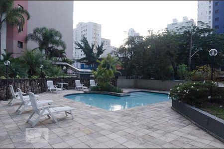 Apartamento à venda com 45m², 1 quarto e 1 vaga Apartamento à venda com 45m², 1 quarto e 1 vagapiscina