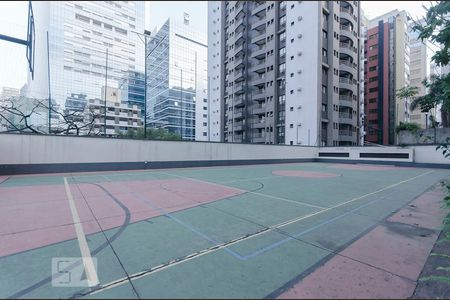 quadra de apartamento à venda com 1 quarto, 45m² em Bela Vista, São Paulo