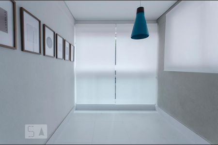 varanda sala de apartamento à venda com 3 quartos, 80m² em Higienópolis, São Paulo