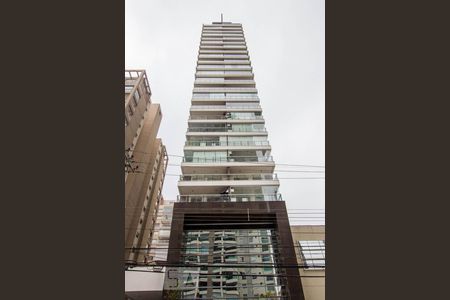 Edificio de apartamento para alugar com 1 quarto, 47m² em Vila Olímpia, São Paulo