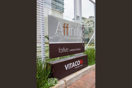 Entrada de apartamento para alugar com 1 quarto, 47m² em Vila Olímpia, São Paulo