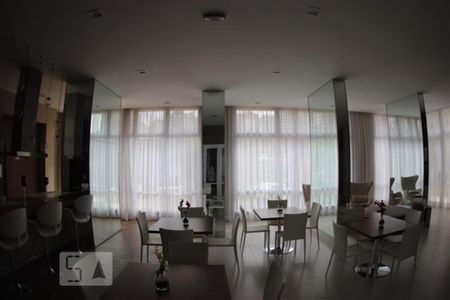 Salão de festas de apartamento para alugar com 1 quarto, 42m² em Paraíso, São Paulo