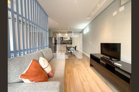 Studio de kitnet/studio para alugar com 1 quarto, 42m² em Paraíso, São Paulo