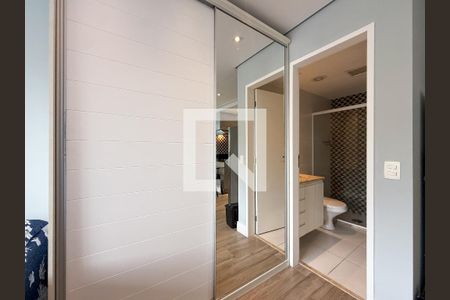 Quarto de kitnet/studio para alugar com 1 quarto, 42m² em Paraíso, São Paulo