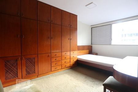 Quarto 2 de apartamento à venda com 3 quartos, 135m² em Santa Cecília, São Paulo
