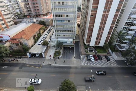 Apartamento à venda com 135m², 3 quartos e 1 vagaVista Quarto 2