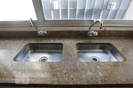 Apartamento à venda com 135m², 3 quartos e 1 vagaCozinha