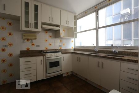Apartamento à venda com 135m², 3 quartos e 1 vagaCozinha