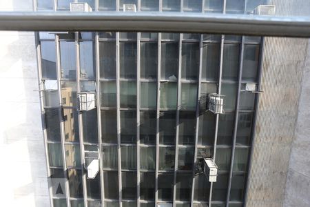 Vista da Sala de apartamento à venda com 3 quartos, 135m² em Santa Cecília, São Paulo