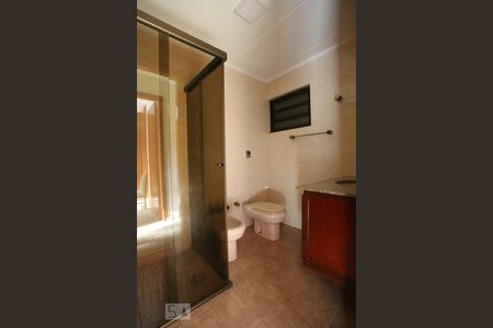 Banheiro de apartamento à venda com 3 quartos, 135m² em Santa Cecília, São Paulo