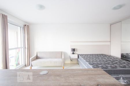 Studio para alugar com 36m², 1 quarto e 1 vagaApartamento