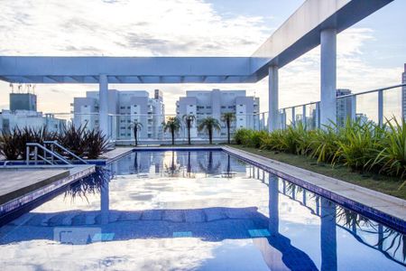 Studio para alugar com 36m², 1 quarto e 1 vagaPiscina Cobertura