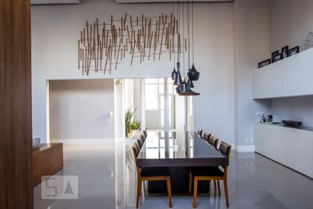 Studio para alugar com 36m², 1 quarto e 1 vagaSalão de Festas