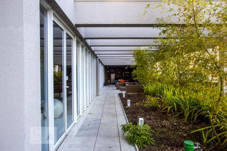 Studio para alugar com 36m², 1 quarto e 1 vagaÁrea Comum
